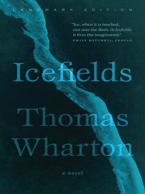 cover image of Icefields